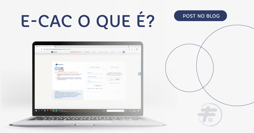 e-CAC, o que é?